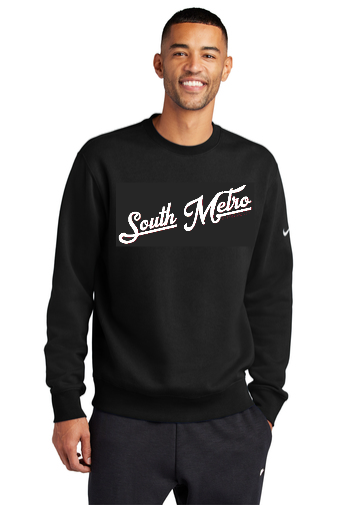 Nike Club Fleece Crew