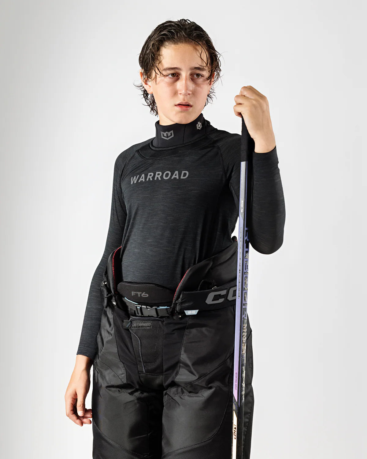 Warroad TILO Neck Guard Top