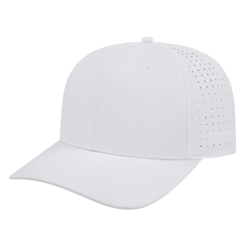 Flexfit 110 Perforated Performance Snap Back Cap