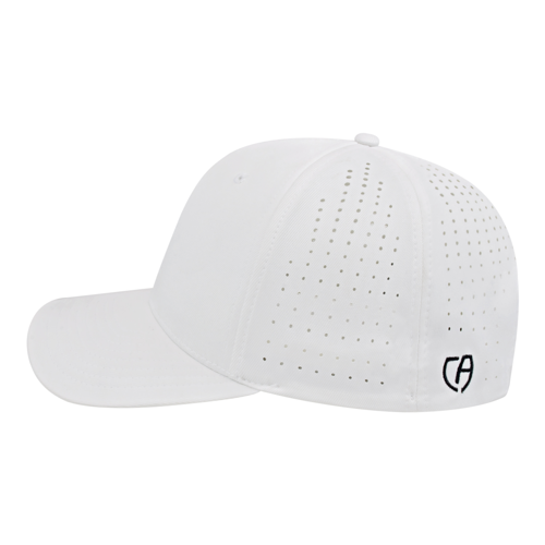 Flexfit 110 Perforated Performance Snap Back Cap