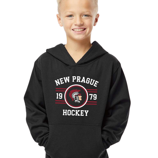 Independent Trading Co Midweight Pullover Hood (NOT FOR PLAYERS...YOU WILL ORDER THROUGH REGISTRATION)