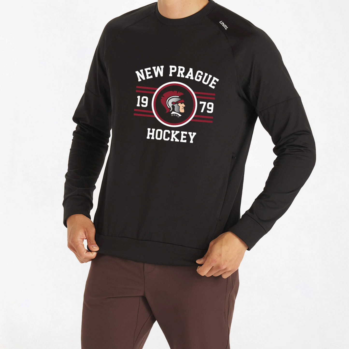UNRL Crossover Crewneck