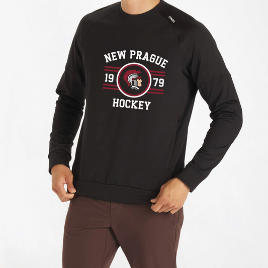UNRL Crossover Crewneck