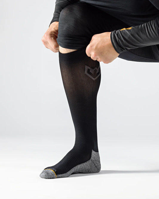 Warroad Game Day Tech Sock