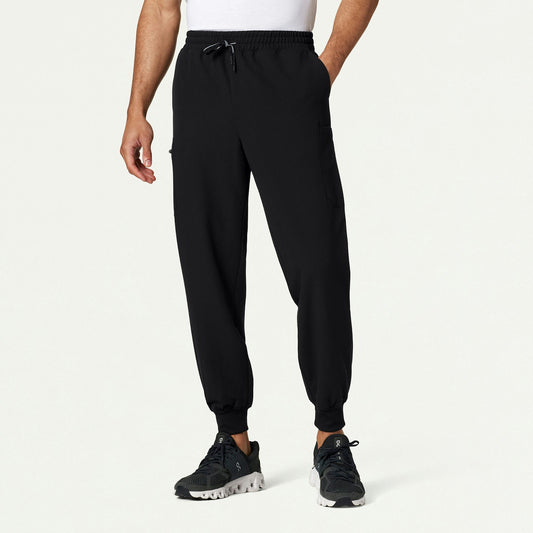 JAANUU Men's Osmo 8-Pocket Scrub Jogger
