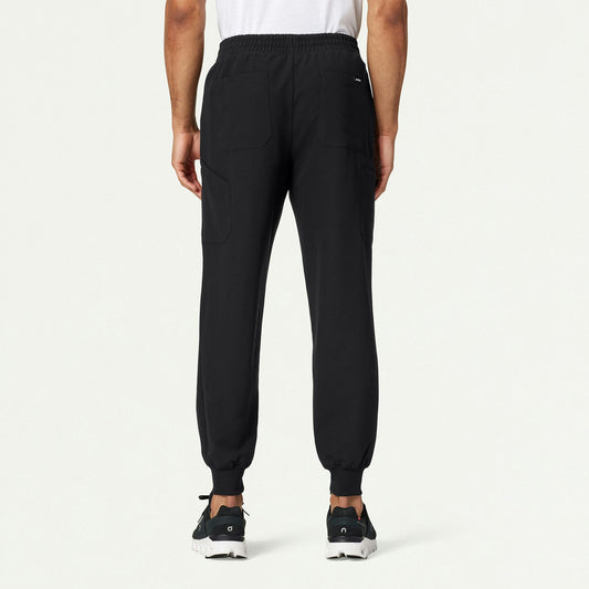 JAANUU Men's Osmo 8-Pocket Scrub Jogger