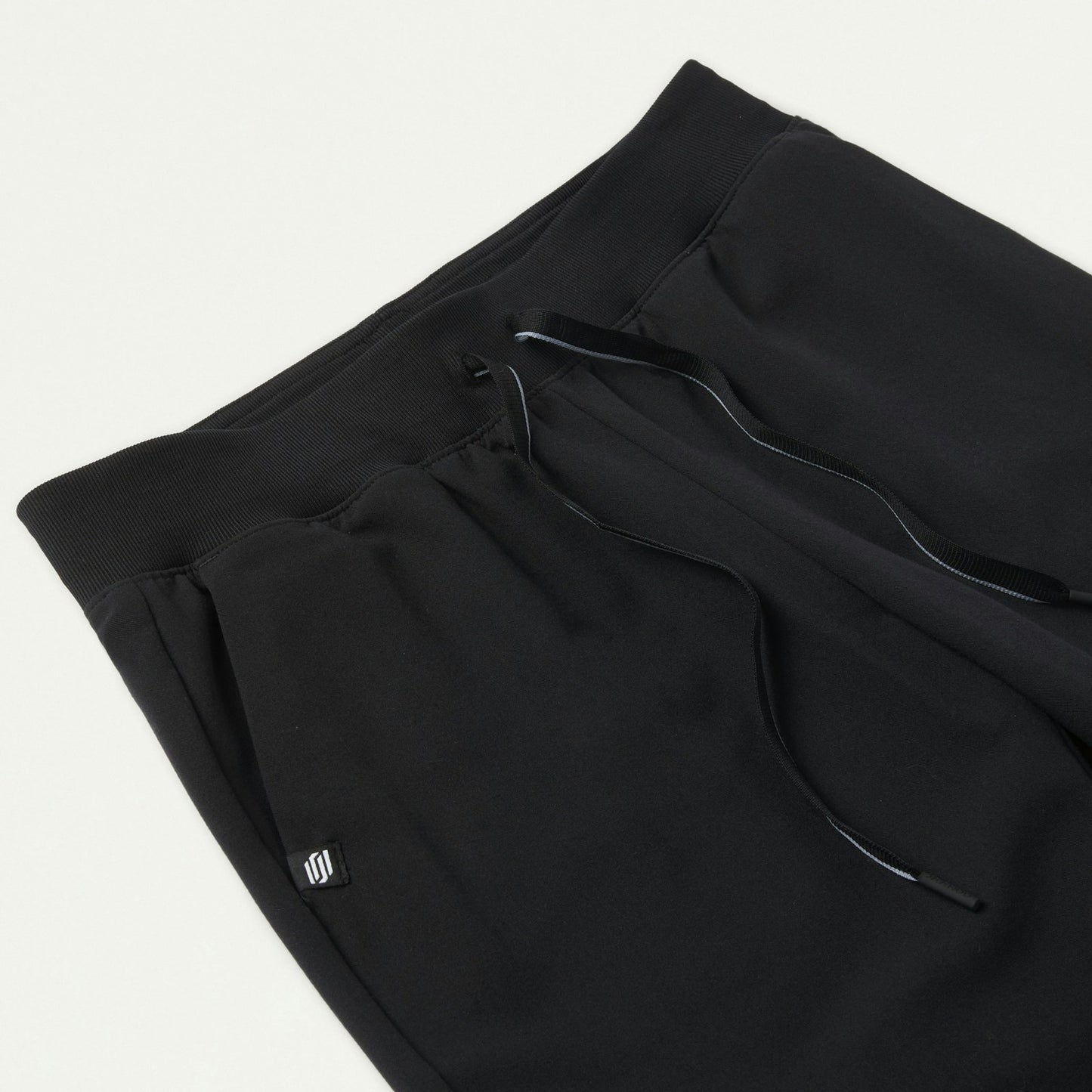 JAANUU Women's Xenos Essential Knit-Waist Scrub Pant