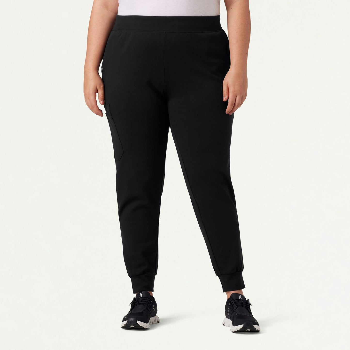JAANUU Women's Rubi Ultrasoft Scrub Jogger